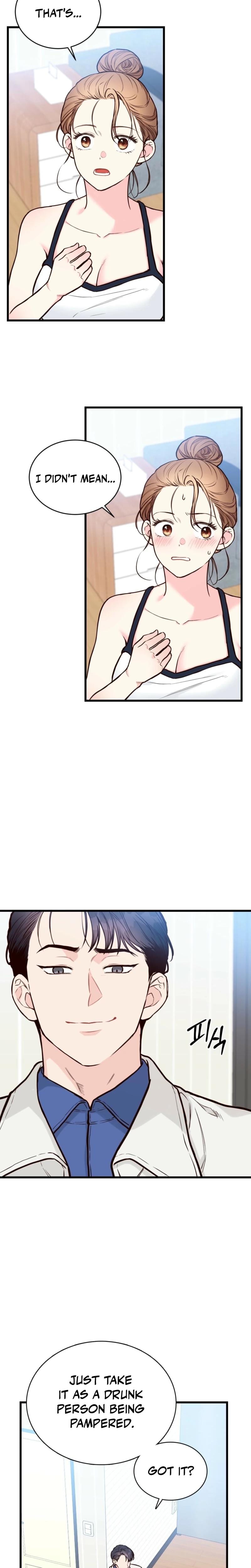 This Marriage Is Only a Contract (Uncensored), chapter 32, page 6 of 18