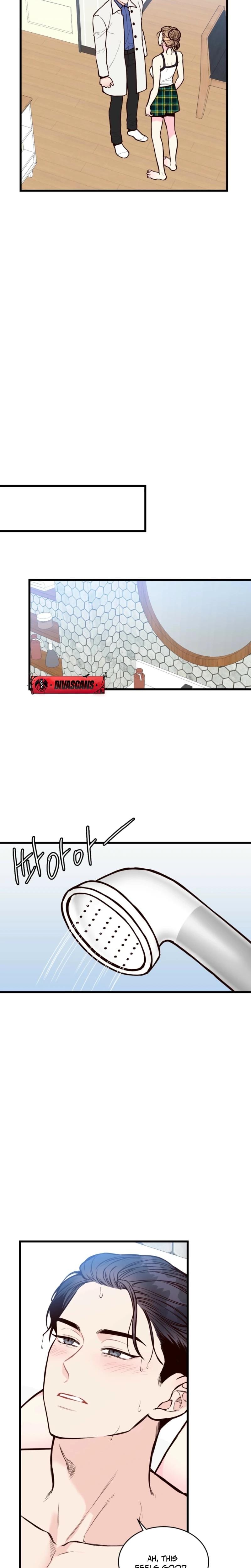 This Marriage Is Only a Contract (Uncensored), chapter 32, page 7 of 18