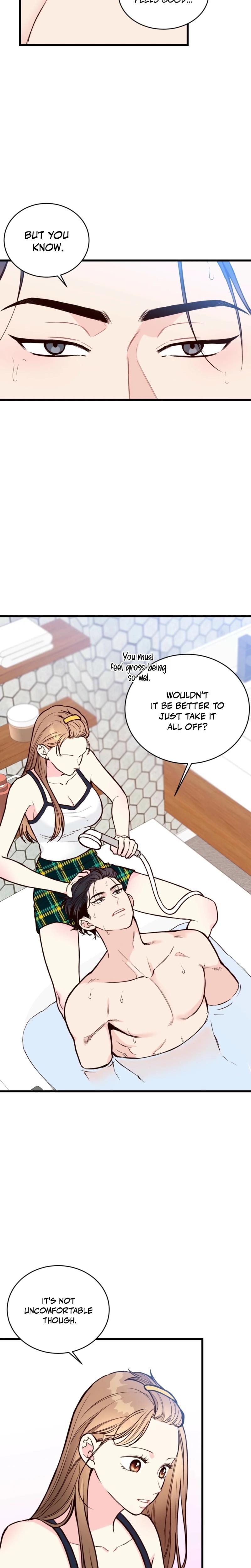 This Marriage Is Only a Contract (Uncensored), chapter 32, page 8 of 18