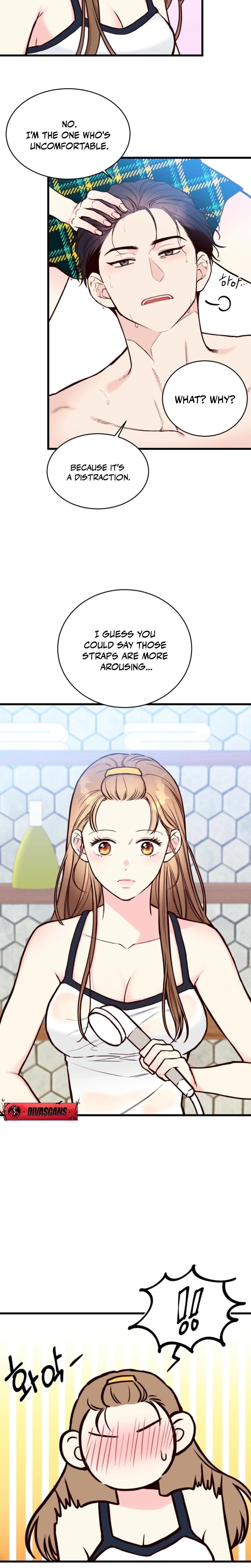 This Marriage Is Only a Contract (Uncensored), chapter 32, page 9 of 18