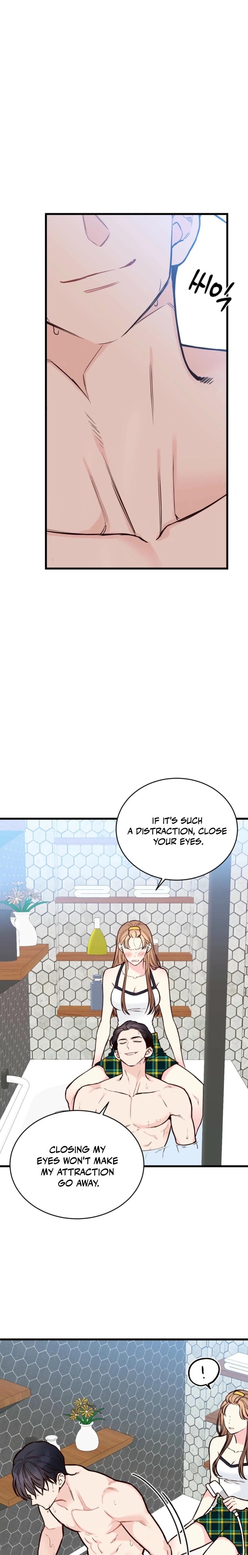 This Marriage Is Only a Contract (Uncensored), chapter 32, page 10 of 18