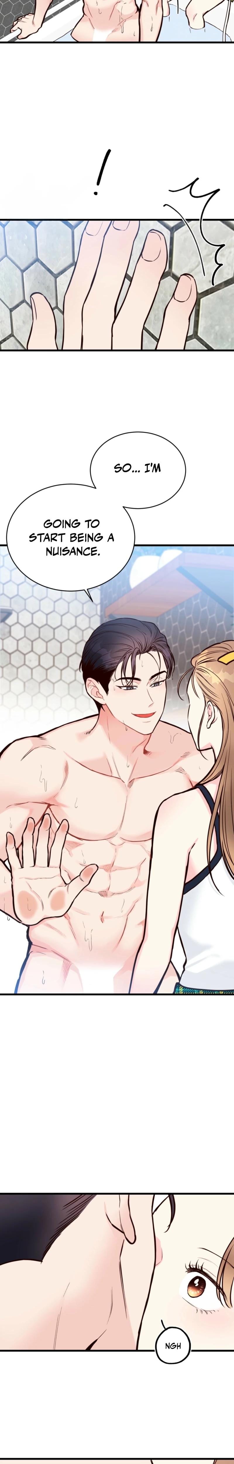 This Marriage Is Only a Contract (Uncensored), chapter 32, page 11 of 18