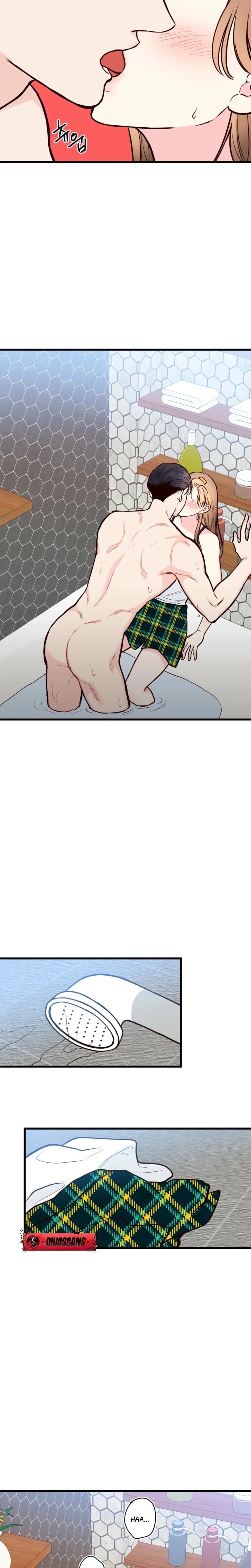 This Marriage Is Only a Contract (Uncensored), chapter 32, page 12 of 18