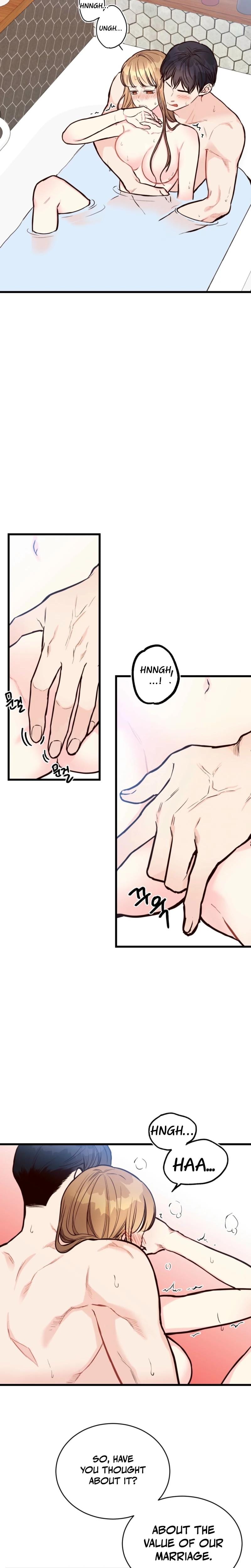 This Marriage Is Only a Contract (Uncensored), chapter 32, page 13 of 18
