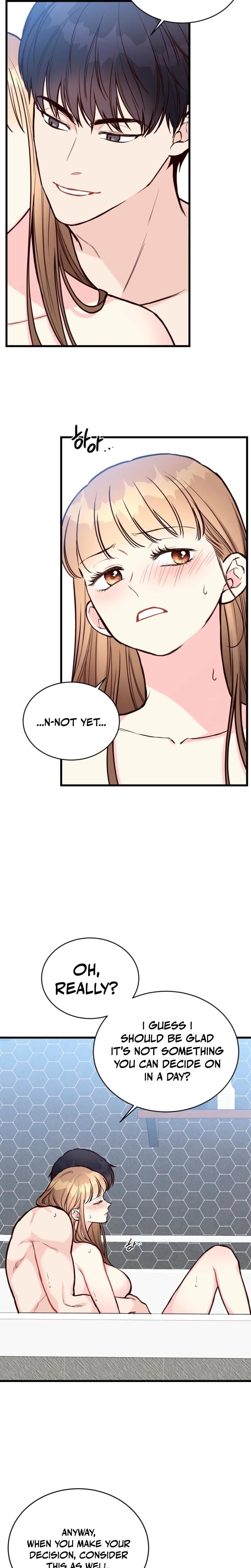 This Marriage Is Only a Contract (Uncensored), chapter 32, page 14 of 18