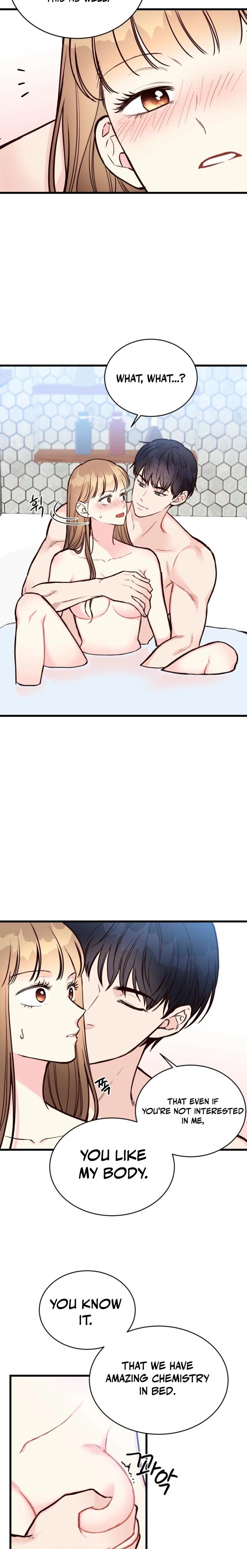 This Marriage Is Only a Contract (Uncensored), chapter 32, page 15 of 18