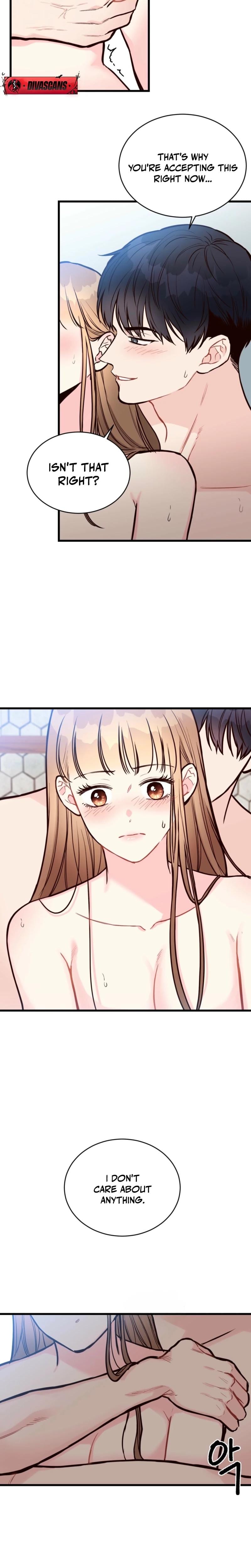 This Marriage Is Only a Contract (Uncensored), chapter 32, page 16 of 18