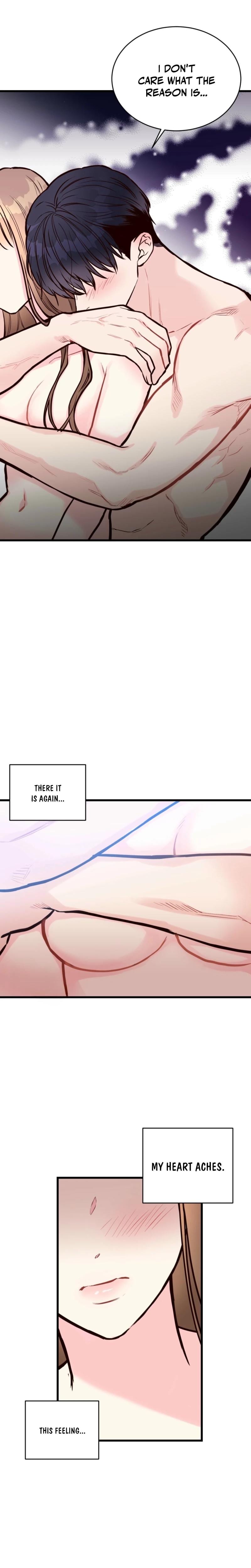 This Marriage Is Only a Contract (Uncensored), chapter 32, page 17 of 18