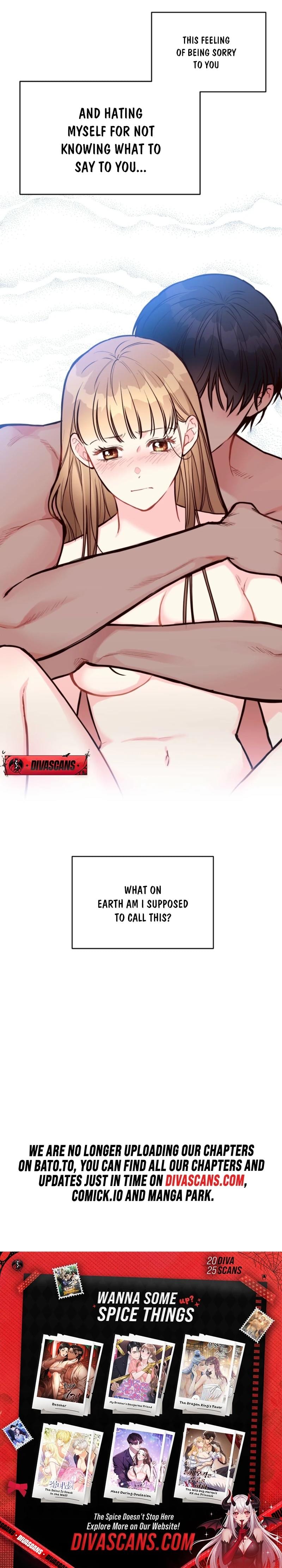 This Marriage Is Only a Contract (Uncensored), chapter 32, page 18 of 18