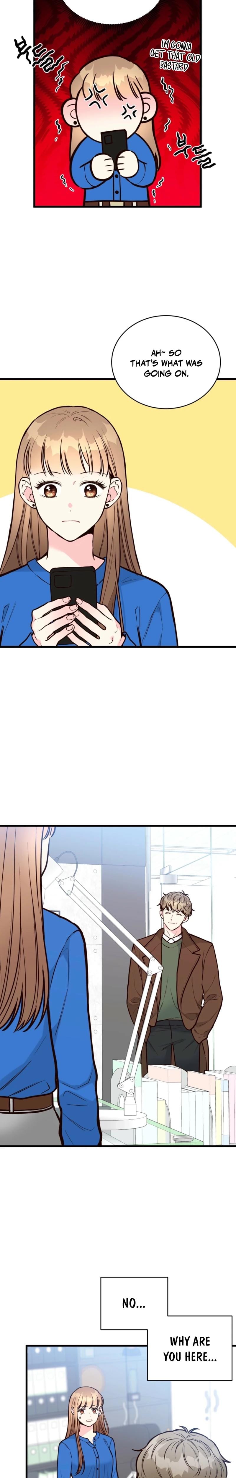 This Marriage Is Only a Contract (Uncensored), chapter 33, page 9 of 19