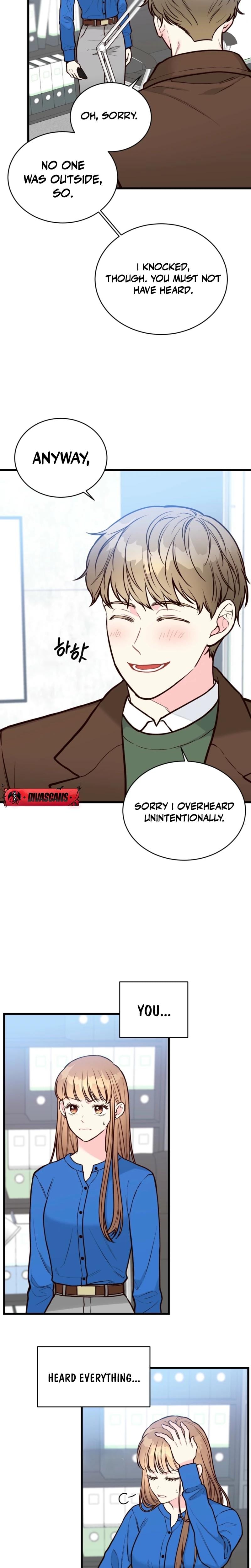 This Marriage Is Only a Contract (Uncensored), chapter 33, page 10 of 19