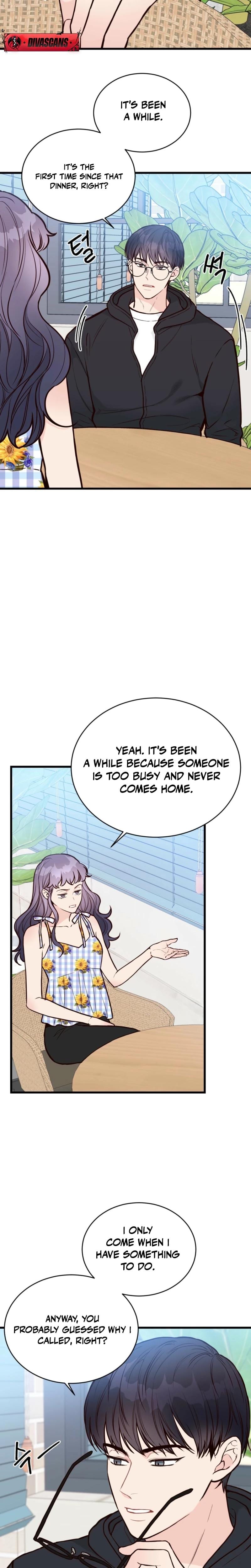 This Marriage Is Only a Contract (Uncensored), chapter 33, page 13 of 19