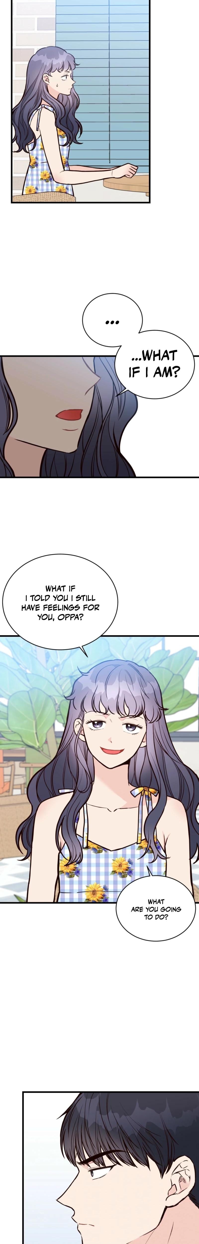 This Marriage Is Only a Contract (Uncensored), chapter 33, page 15 of 19
