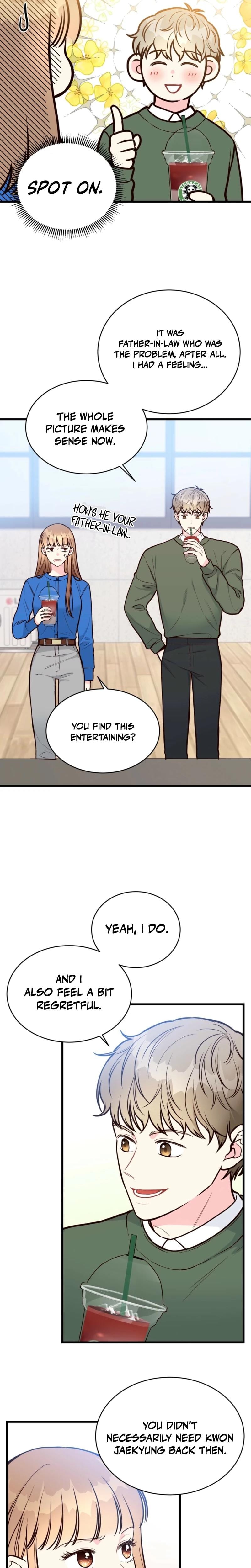 This Marriage Is Only a Contract (Uncensored), chapter 33, page 18 of 19