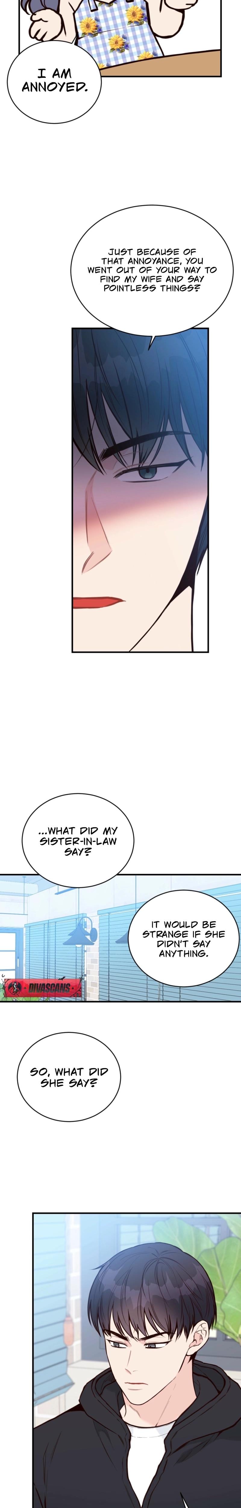 This Marriage Is Only a Contract (Uncensored), chapter 34, page 5 of 22