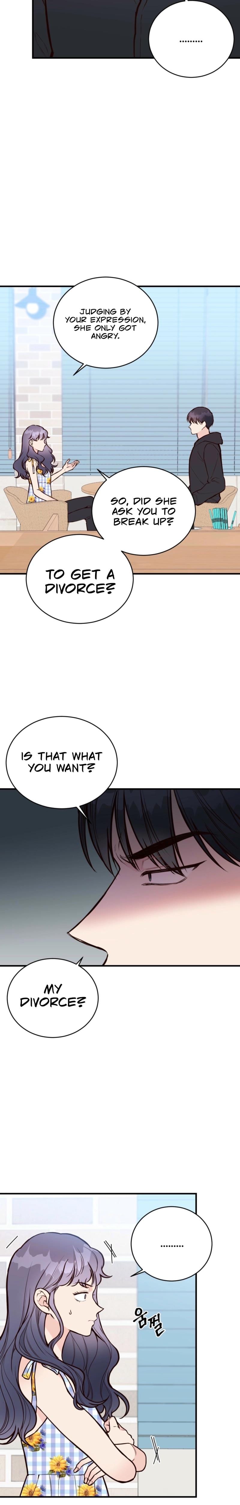 This Marriage Is Only a Contract (Uncensored), chapter 34, page 6 of 22