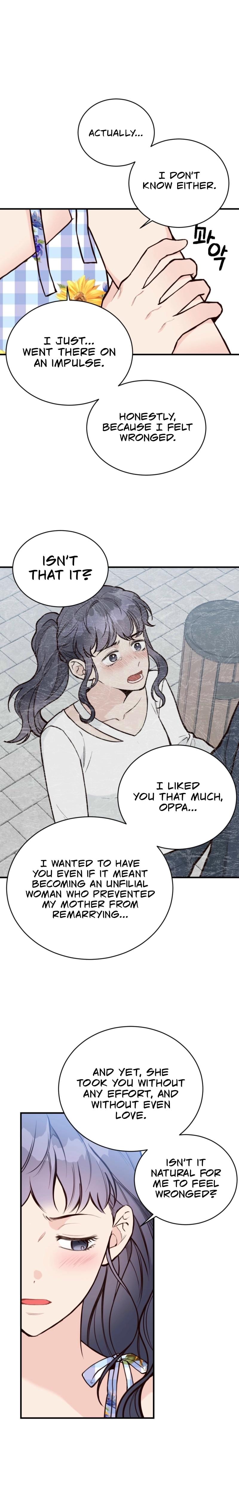 This Marriage Is Only a Contract (Uncensored), chapter 34, page 7 of 22