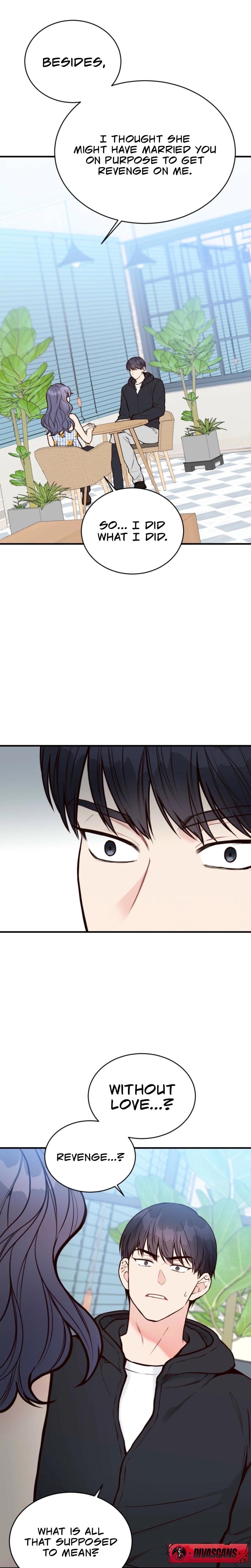 This Marriage Is Only a Contract (Uncensored), chapter 34, page 8 of 22