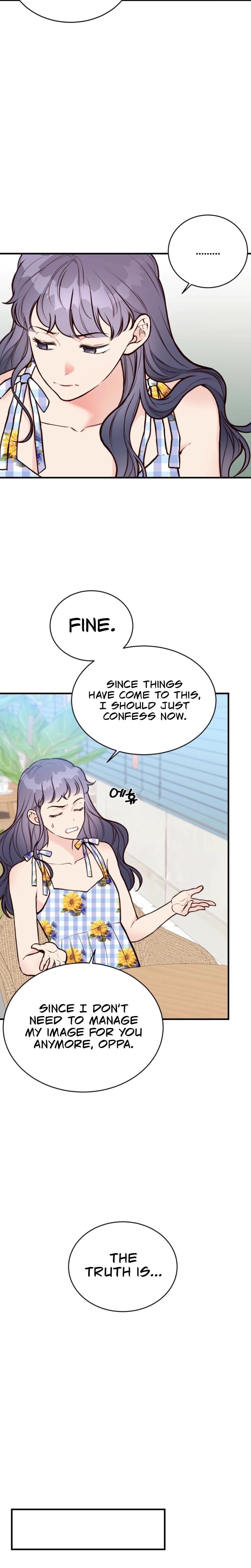 This Marriage Is Only a Contract (Uncensored), chapter 34, page 9 of 22