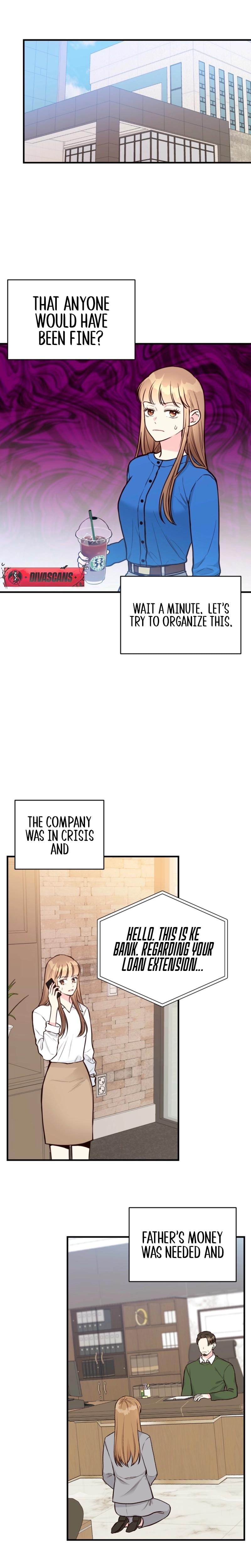 This Marriage Is Only a Contract (Uncensored), chapter 34, page 10 of 22