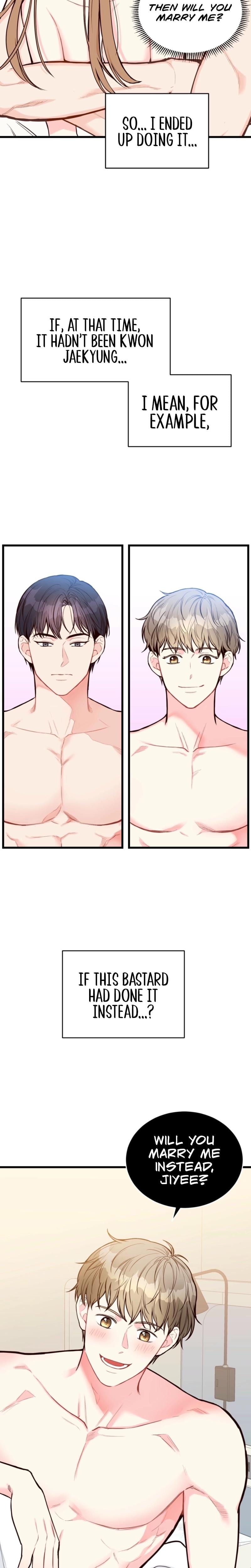 This Marriage Is Only a Contract (Uncensored), chapter 34, page 12 of 22