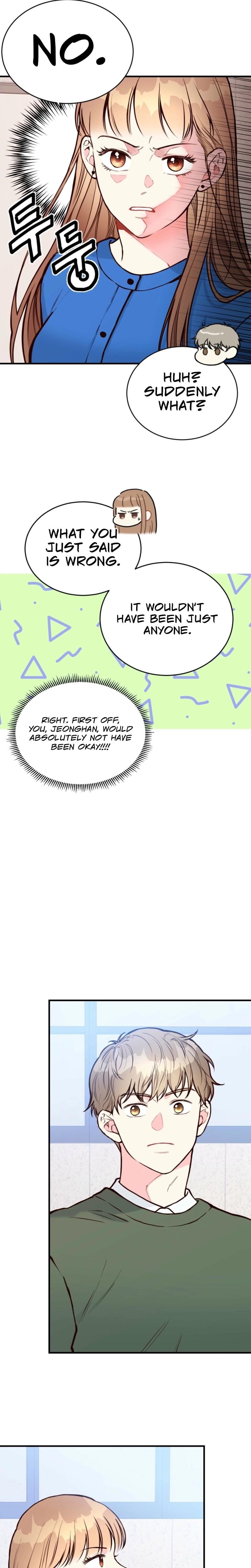 This Marriage Is Only a Contract (Uncensored), chapter 34, page 14 of 22