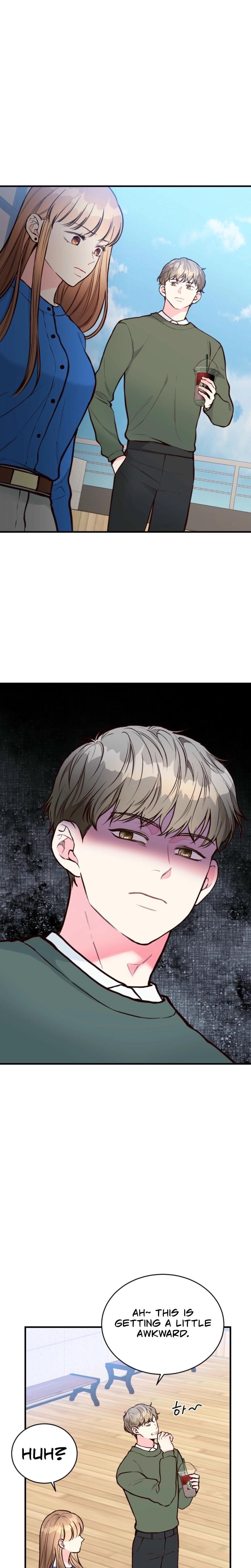 This Marriage Is Only a Contract (Uncensored), chapter 34, page 16 of 22