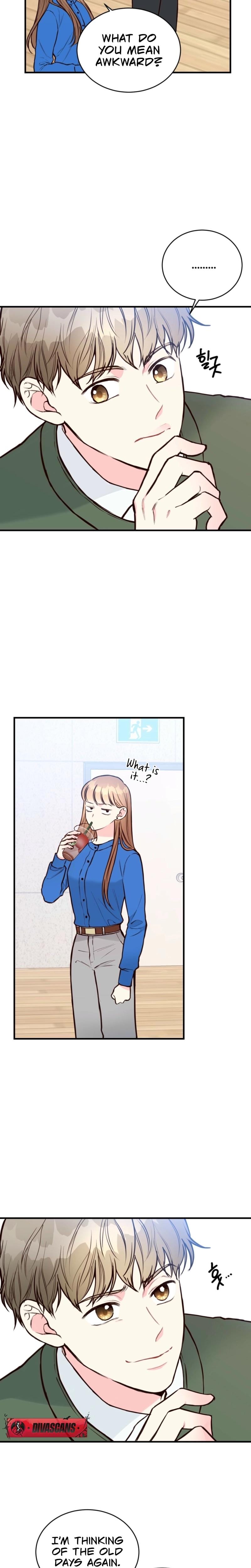This Marriage Is Only a Contract (Uncensored), chapter 34, page 17 of 22