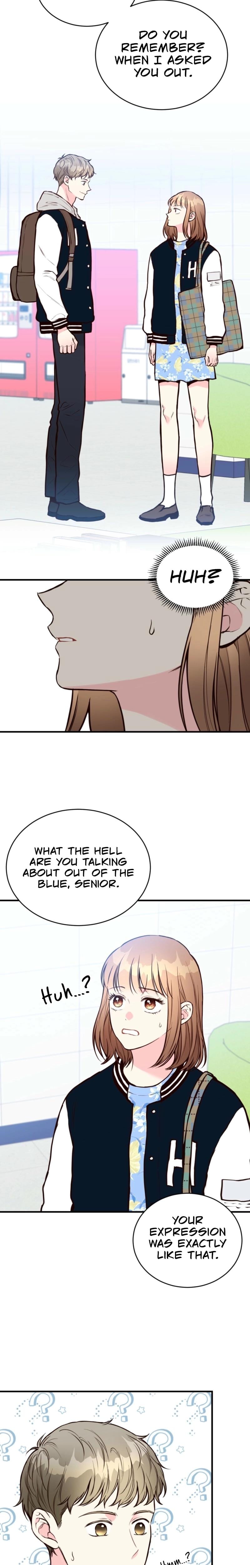 This Marriage Is Only a Contract (Uncensored), chapter 34, page 18 of 22