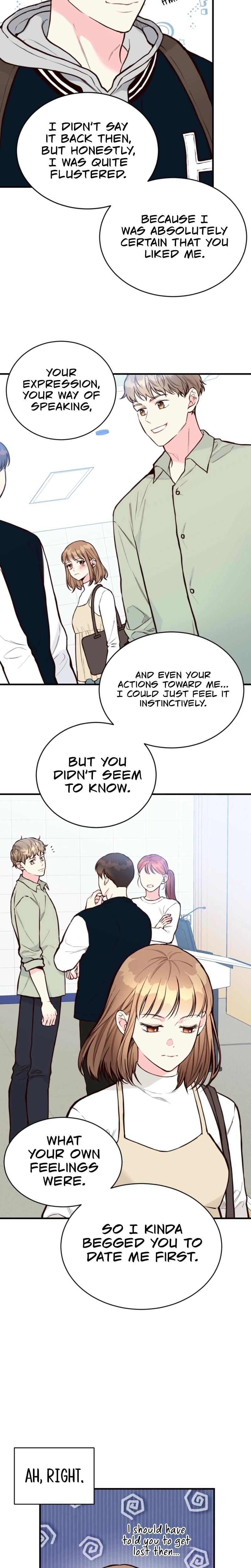 This Marriage Is Only a Contract (Uncensored), chapter 34, page 19 of 22