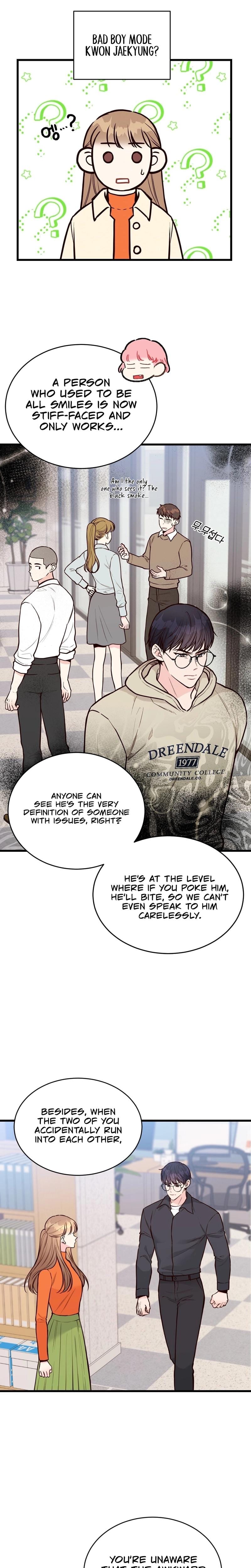 This Marriage Is Only a Contract (Uncensored), chapter 38, page 6 of 20