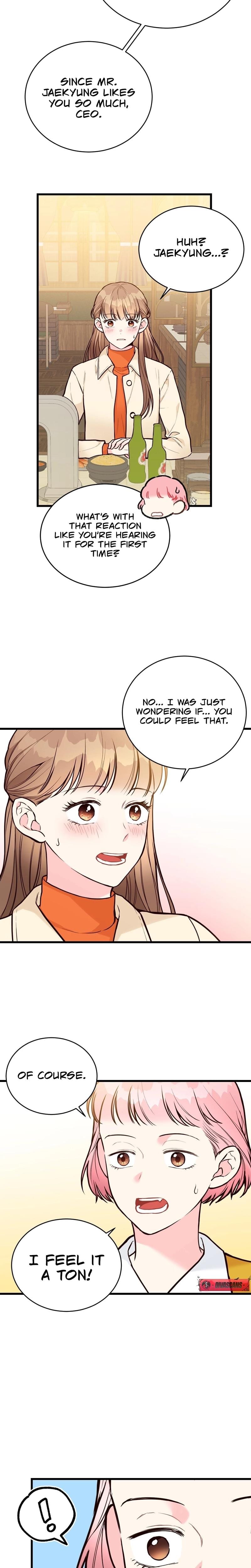 This Marriage Is Only a Contract (Uncensored), chapter 38, page 15 of 20