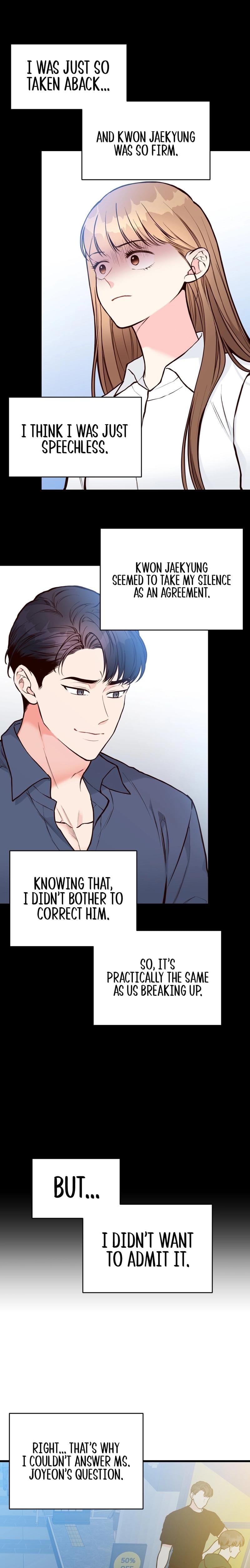This Marriage Is Only a Contract (Uncensored), chapter 39, page 6 of 23