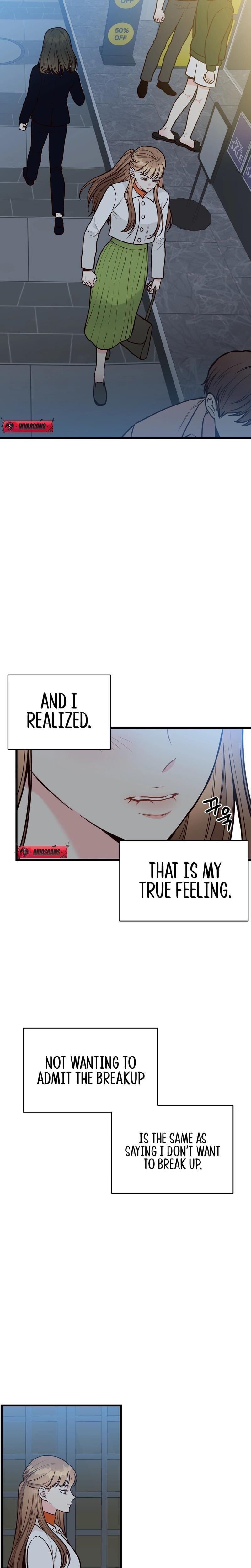 This Marriage Is Only a Contract (Uncensored), chapter 39, page 7 of 23