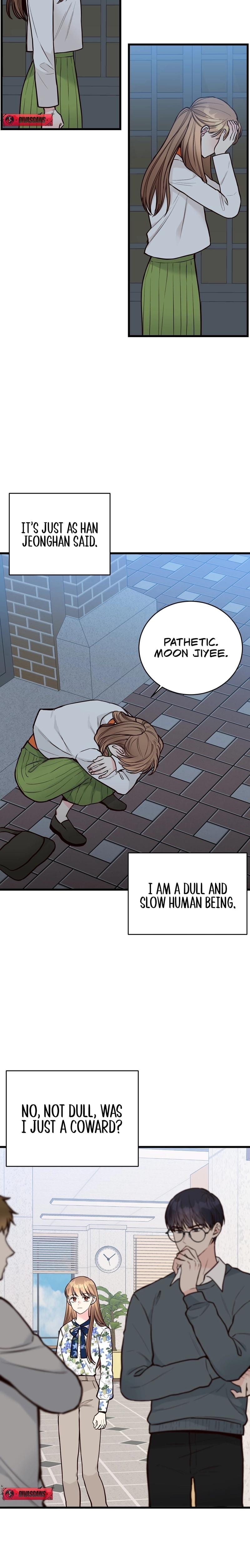 This Marriage Is Only a Contract (Uncensored), chapter 39, page 8 of 23