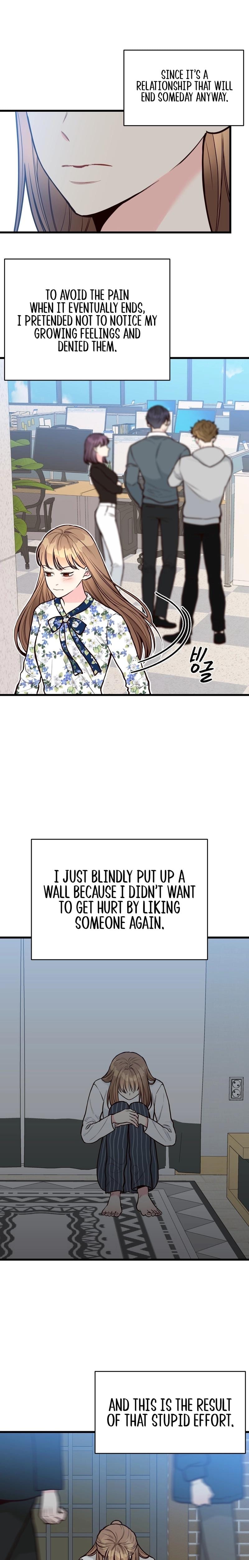 This Marriage Is Only a Contract (Uncensored), chapter 39, page 9 of 23