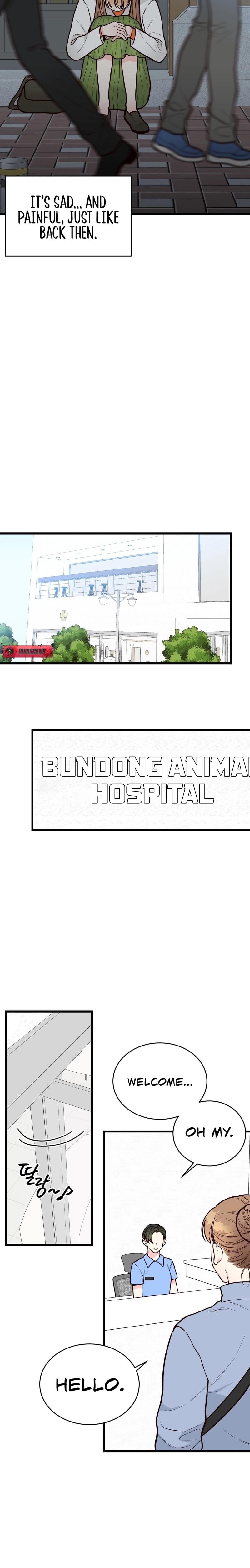This Marriage Is Only a Contract (Uncensored), chapter 39, page 10 of 23
