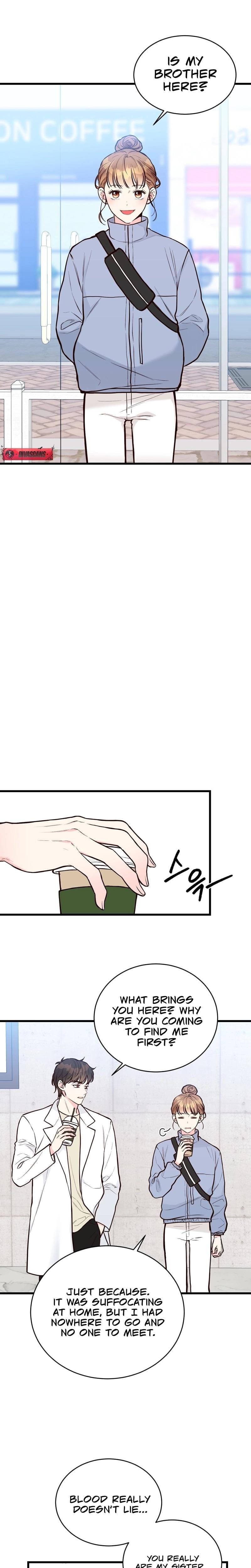 This Marriage Is Only a Contract (Uncensored), chapter 39, page 11 of 23