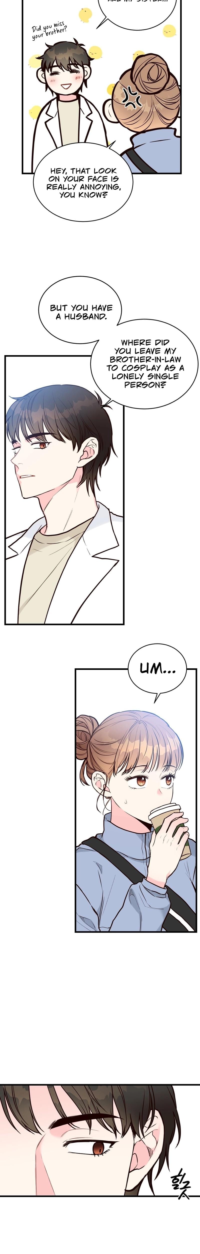 This Marriage Is Only a Contract (Uncensored), chapter 39, page 12 of 23