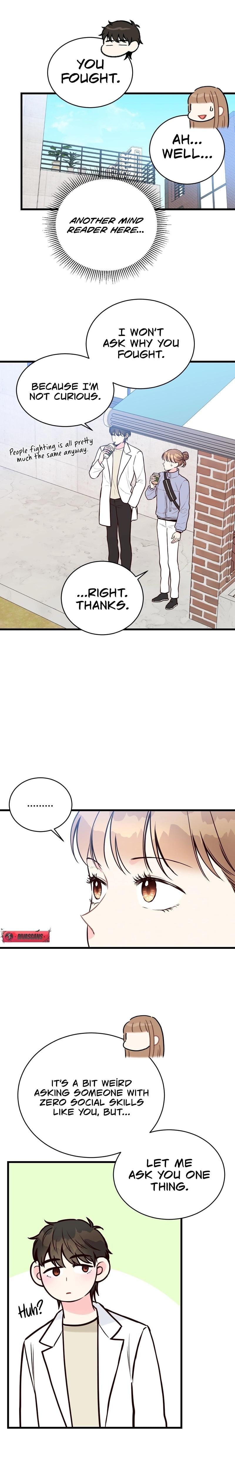 This Marriage Is Only a Contract (Uncensored), chapter 39, page 13 of 23