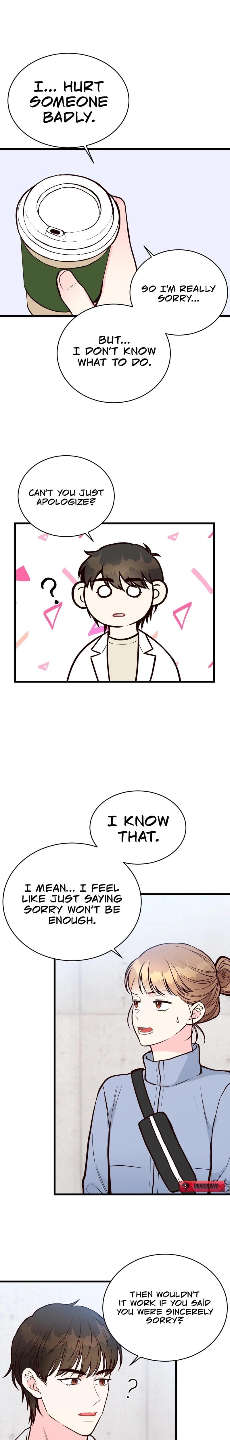 This Marriage Is Only a Contract (Uncensored), chapter 39, page 14 of 23