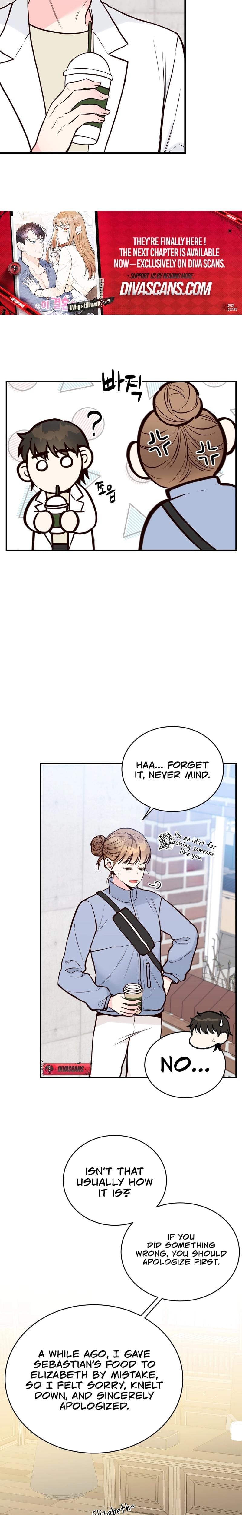 This Marriage Is Only a Contract (Uncensored), chapter 39, page 15 of 23