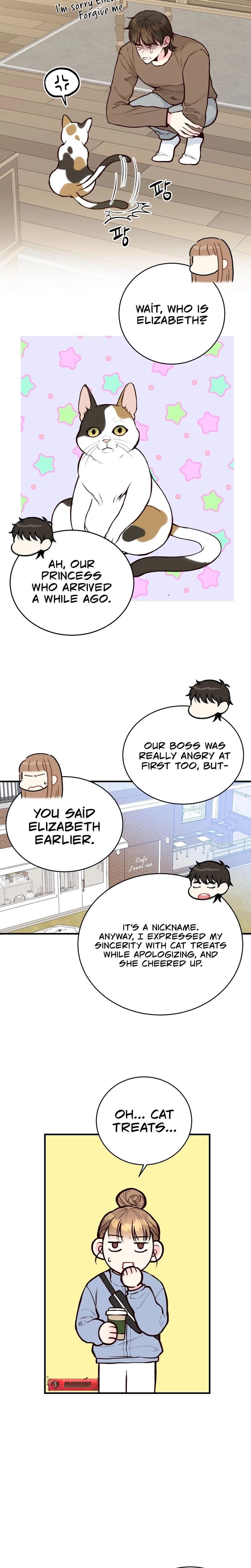 This Marriage Is Only a Contract (Uncensored), chapter 39, page 16 of 23
