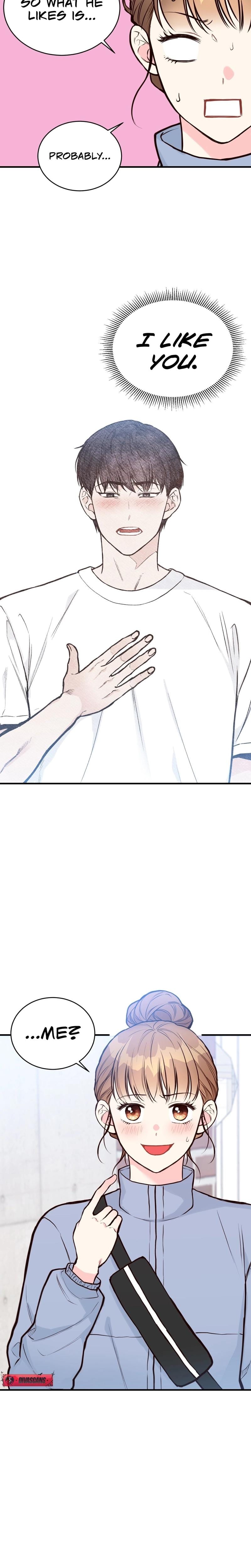 This Marriage Is Only a Contract (Uncensored), chapter 39, page 19 of 23