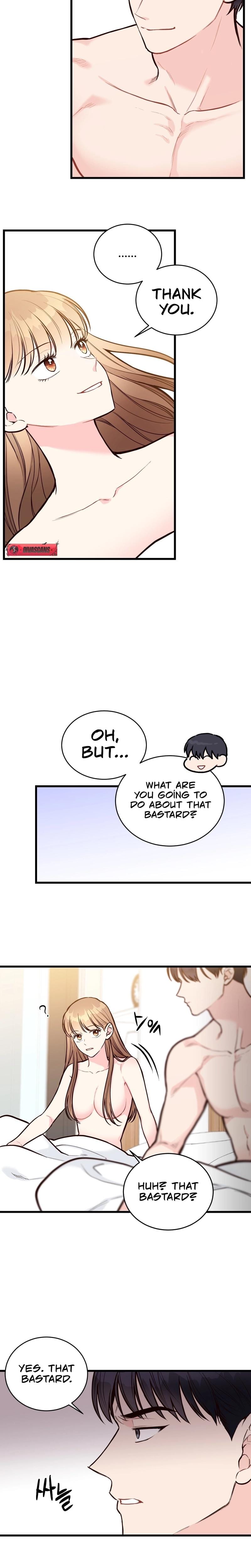 This Marriage Is Only a Contract (Uncensored), chapter 42, page 5 of 20
