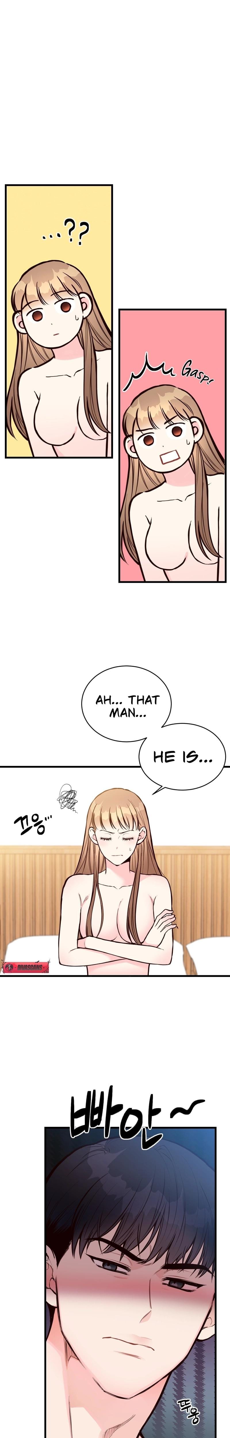 This Marriage Is Only a Contract (Uncensored), chapter 42, page 6 of 20