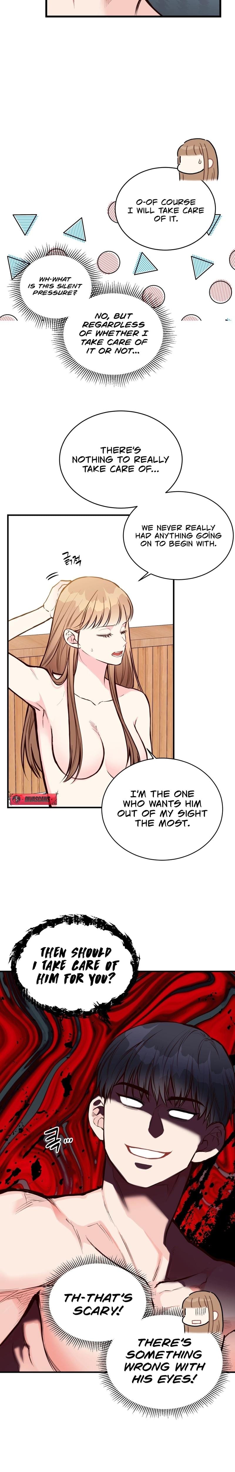 This Marriage Is Only a Contract (Uncensored), chapter 42, page 7 of 20
