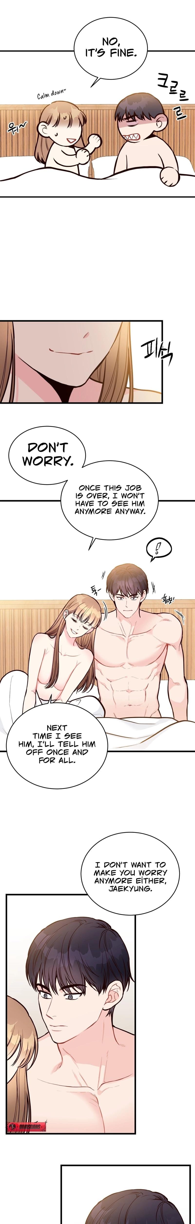This Marriage Is Only a Contract (Uncensored), chapter 42, page 8 of 20