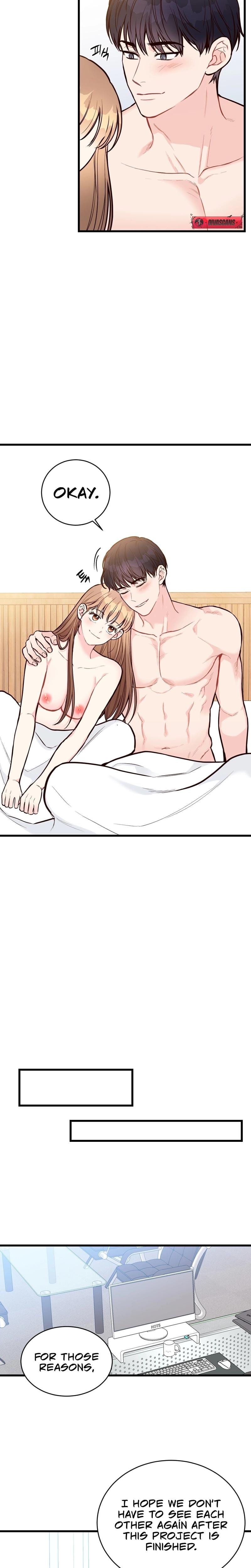 This Marriage Is Only a Contract (Uncensored), chapter 42, page 9 of 20