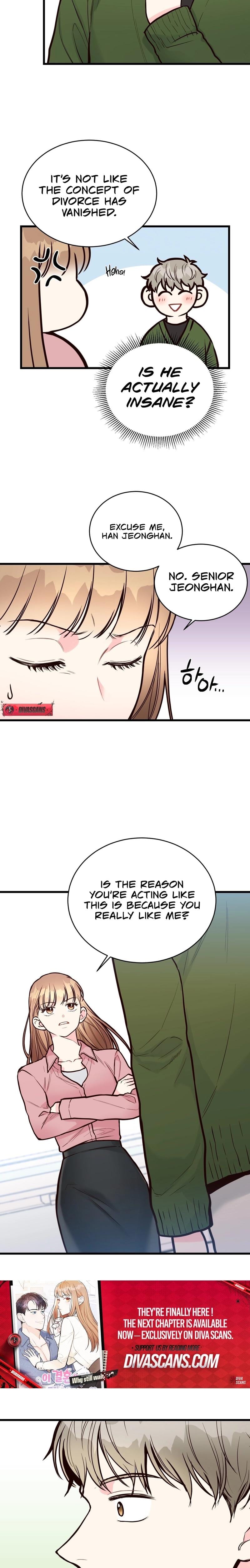This Marriage Is Only a Contract (Uncensored), chapter 42, page 11 of 20